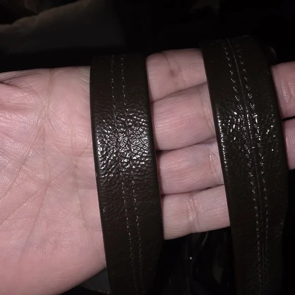 Coach Multicolor Patterned Handbag - Picture 5 of 11